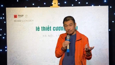 Lê Thiết Cương, họa sĩ của im lặng... thiền tĩnh và cái đẹp