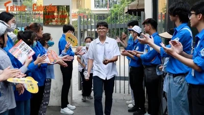Thi vào 10 trước giờ G, 6 điều "sống còn" sĩ tử cần nhớ
