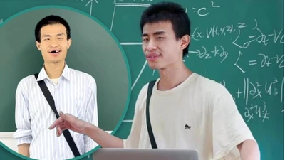 Cuộc đời gây tranh cãi của GS Toán học triệu follow
