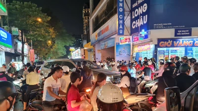 Hà Nội cấm xe máy xăng vào Vành đai 1, chuyên gia nói gì?