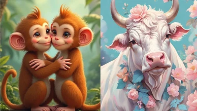 10 năm tới vượng khí thăng hoa, 5 con giáp phát tài mạnh