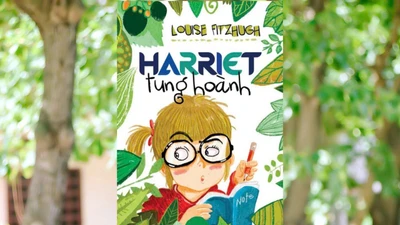 “Harriet tung hoành” nơi trẻ em được là chính mình