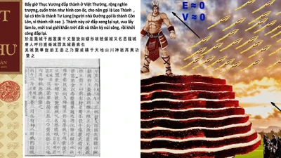 Hé lộ công nghệ vũ khí giúp chiến binh Vua Hùng bách chiến bách thắng