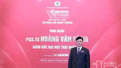 PGS.TS Hoàng Văn Hùng: Người mở lối cho giáo dục vùng cao
