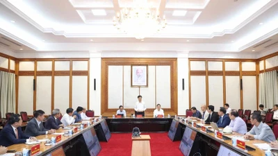 8 giáo sư vào Hội đồng tư vấn quốc gia về khoa học công nghệ