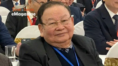 [e-Magazine] GS.TSKH. Nguyễn Hữu Tăng, trọn đời vì khoa học