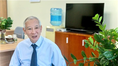 GS. Trần Thục, chuyện chưa kể về người dự báo những trận lũ lịch sử