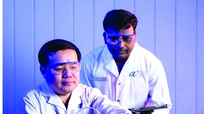 Tiến sĩ trẻ đứng sau dự án triệu USD xử lý nước thải