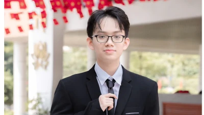 Thủ khoa Hà Nội đỗ 6 lớp chuyên: Học đều mới là đỉnh cao