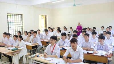 Tiếng Anh và khoảng cách cơ hội trong Kỳ thi tốt nghiệp THPT 2025