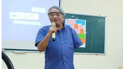 Ký ức tình yêu trong lửa đạn của cựu binh Quảng Trị