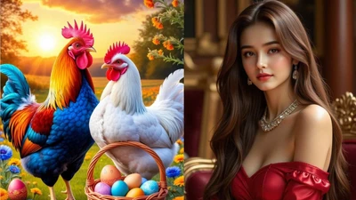 Tứ đại con giáp không phô trương, nắm chắc ngai vàng của cải