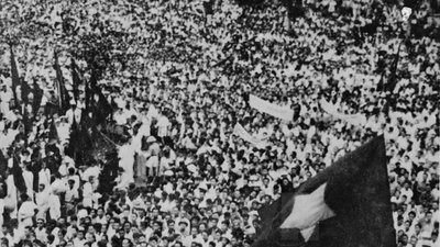Cách mạng Tháng Tám 1945 và di sản xây dựng thể chế cho thời đại mới