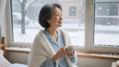 Phụ nữ có tuổi nên cất kín 2 điều để sống an yên