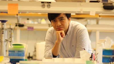 Nhà khoa học Việt chế gel chữa khớp không cần mổ