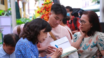 PGS.TS Trần Thị Ngọc Lang... người gìn giữ tiếng phương Nam