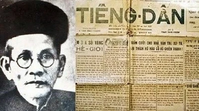 Huỳnh Thúc Kháng: Ngòi bút sắc hơn trăm vạn quân
