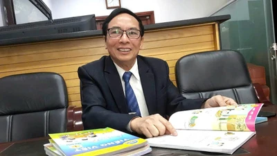 PGS.TS Nguyễn Hữu Đạt: Một chương trình, nhiều SGK là lựa chọn khoa học