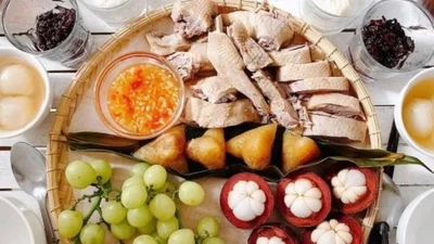Có nên cúng thịt vịt ngày Tết Đoan Ngọ?
