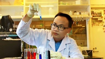 TS Việt lọt top 10.000 nhà khoa học ảnh hưởng thế giới về xử lý nước sạch