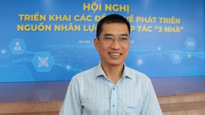 GS.TS Nguyễn Văn Hiếu: 'Cơn sốt' bán dẫn và nỗi lo đầu ra