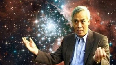 GS Trịnh Xuân Thuận, người tìm vũ trụ trong hạt cát