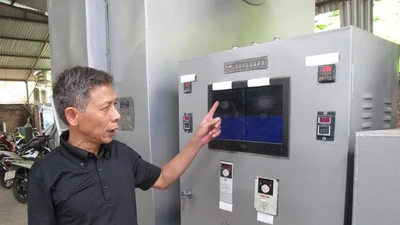 Từ thợ “chân đất” thành nhà sáng chế triệu đô