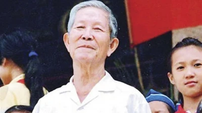 Giáo sư Trần Văn Giàu và khoảnh khắc 2/9 rung động triệu người