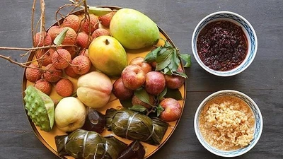 Bài khấn Tết Đoan Ngọ cầu may mắn, giải hạn chuẩn chuyên gia