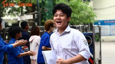 Thi lớp 10, giáo viên chia sẻ chiến thuật “lội ngược dòng” phút chót