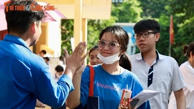 Mách bí kíp "ăn điểm" môn Ngữ văn tốt nghiệp THPT