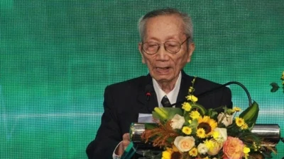 GS Việt được người dân châu Phi tri ân, đặt tên đường