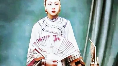 14 bức ảnh quý hiếm hé lộ Trung Quốc cuối thời nhà Thanh