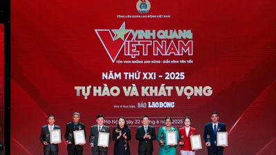Hành trình nữ TS Khmer vinh danh Vinh quang Việt Nam