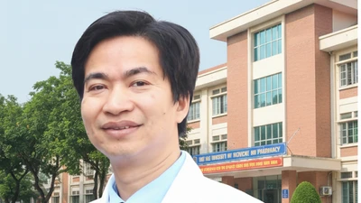 Thành tích "khủng" của ứng viên giáo sư trẻ nhất ngành Y từng Thủ khoa khối B