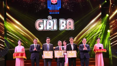 42 công trình thắng giải Khoa học công nghệ Việt Nam 2024