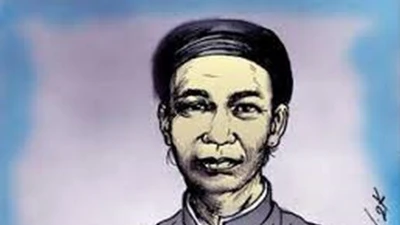 Nhà toán học thần đồng xây thành không thừa viên gạch