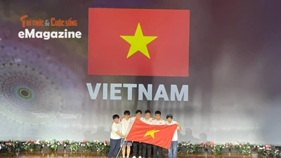 Xúc động chuyện ngôi trường 'nghèo vô địch' nhưng 'giỏi vô địch'