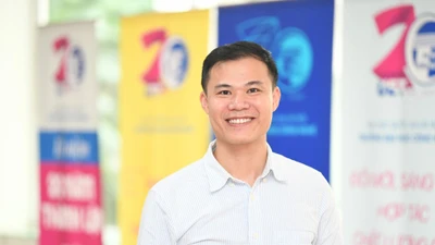 Tiến sĩ 9X về nước tạo AI "soi" lỗ hổng bảo mật