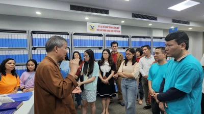 “Công viên Di sản các nhà khoa học là của nhân dân”