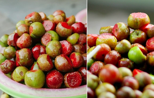 Những người tuyệt đối không được ăn mận hậu 