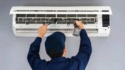 Cách bảo vệ phổi khi làm việc trong phòng điều hòa