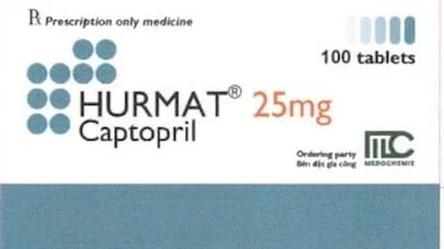 Thuốc Hurmat 25mg vi phạm mức độ 3, Medochemie Viễn Đông liệu có bị phạt?