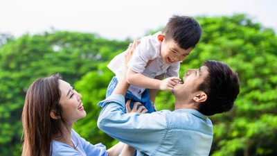 Bí quyết để gia đình sống khỏe, yêu thương, tràn đầy năng lượng