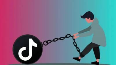 Con mê TikTok cả ngày, cha mẹ xử lý thế nào để con không phản kháng?