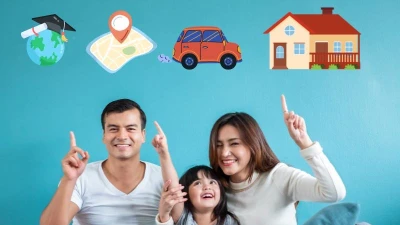 Chi tiêu thông minh, tiết kiệm hiệu quả cho cả nhà