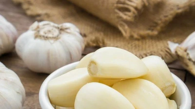 5 vị thuốc trong bếp giúp bạn khỏe mạnh mỗi ngày