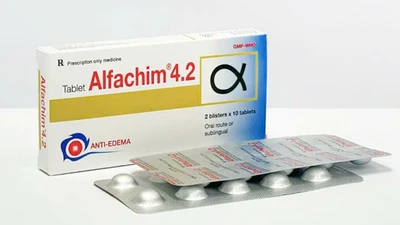 Thuốc Viên nén Alfachim 4.2 sai định lượng nguy hại ra sao? 