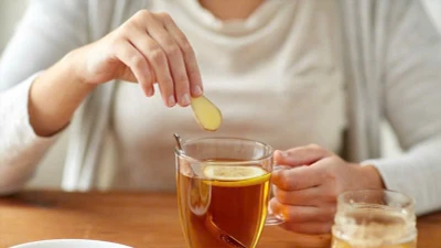 Thanh lọc cơ thể mỗi ngày với nước detox tự pha