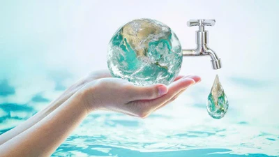 Hình thành thói quen tiết kiệm điện nước trong gia đình